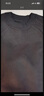 lululemon丨Scuba 女士長(cháng)袖衛衣裙 LW1DW1S 黑色 XS /4 曬單實(shí)拍圖