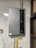 美的（Midea）【16LN3S】16升燃氣熱水器天然氣【零冷水超一級能效】雙增壓恒溫瀑布浴 國補20% 曬單實(shí)拍圖