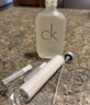 卡爾文克雷恩（Calvin Klein）ck one 卡雷優(yōu)中性淡香水100ml 生日節日禮物送男女友（效期27年3 曬單實(shí)拍圖