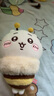 名創(chuàng  )優(yōu)品（MINISO）Chiikawa櫻花季大福掛件毛絨玩具包包掛飾生日禮物女Chiikawa吉伊 曬單實(shí)拍圖