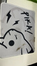 優(yōu)米帕皮卡丘創(chuàng  )意鼠標墊男女生辦公可愛(ài)護腕筆記本電腦鍵盤(pán)墊書(shū)桌防滑墊 白底皮卡丘【順滑鎖邊】 常規款【260*210mm】厚3MM 曬單實(shí)拍圖