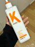 KONO卡厘經(jīng)典煙酰胺控油去屑洗發(fā)水500ml*2 去油蓬松止癢洗頭膏露男女 曬單實(shí)拍圖