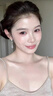 QMXD耳釘女士新中式國風(fēng)耳環(huán)2025新款爆款耳墜女高級(jí)感古風(fēng)旗袍耳飾 冰種耳環(huán) 曬單實(shí)拍圖
