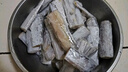 冰鮮部族帶魚(yú)段中段 新鮮冷凍海鮮 去頭去尾切段東海帶魚(yú)刀魚(yú) 帶魚(yú)段【4斤鉅惠裝】 曬單實(shí)拍圖