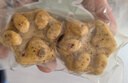 COOKSS寶寶輔食蒸糕模具嬰兒蒸糕模具家用DIY烘焙硅膠一次性裱花袋100只 曬單實(shí)拍圖