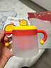 babycare兒童餐具寶寶輔食碗家用多功能防摔嬰兒保溫餐盤(pán)套裝禮盒6件 送禮 曬單實(shí)拍圖