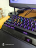 雷蛇（Razer）黑寡婦蜘蛛V4系列游戲機械鍵盤(pán) RGB燈效帶多功能自定義按鍵旋鈕線(xiàn)性段落可選 黑寡婦蜘蛛V4迷你無(wú)線(xiàn)（三模連接 全鍵熱插拔) 曬單實(shí)拍圖