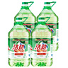 潔勁100除油洗潔精5KG*4桶  整箱食品級(jí)專業(yè)廚房強(qiáng)力去油污商用洗潔精 香橙 5kg 4桶 曬單實(shí)拍圖