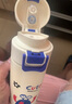 希樂保溫杯316不銹鋼雙飲杯學(xué)生兒童上學(xué)便攜杯子男士戶外健身水杯 曬單實(shí)拍圖