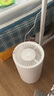 米家小米空氣加濕器 無(wú)霧加濕器3 400mL/h快速加濕家用臥室大容量辦公室嬰兒孕婦 4L大容量CJSJSQ05ZMZ 曬單實(shí)拍圖