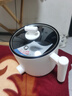 美的（Midea）電煮鍋 電熱鍋 小電鍋 宿舍小鍋 學(xué)生寢室一體泡面小火鍋多功能鍋 XZE1612 1.7L【國家補(bǔ)貼】 曬單實(shí)拍圖