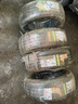 佳通(Giti)汽車(chē)輪胎205/55R16 91H E1 原配 大眾寶來(lái) 適配速騰/朗逸 曬單實(shí)拍圖