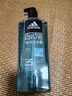 阿迪達斯 （adidas）男士沐浴露洗發(fā)潔面三合一600ml 持久留香控油清爽游泳去氯 曬單實(shí)拍圖