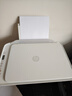 惠普（HP）4925彩色無(wú)線(xiàn)噴墨打印機家用 大印量低成本照片打印機 微信打印 復印 掃描 曬單實(shí)拍圖