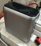 ANKER【國家3C認證】安克智顯充140W充電器 氮化鎵屏顯type-c多口pd快充100W頭適用iPhone16手機電腦 銀 曬單實(shí)拍圖