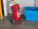 詩(shī)佳達手推車(chē)式30公斤干粉滅火器倉庫工廠(chǎng)加油站20kg30kg35kg消防滅火器 35kg 干粉 （2024/12月日期） 曬單實(shí)拍圖