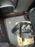 車麗友 汽車腳墊全包圍適用于邁騰朗逸a6l奧迪q5l雅閣crv凱美瑞比亞迪漢 黑色紅線+灰色絲圈【耐臟耐磨】 下單請留言具體車型+年份 曬單實拍圖