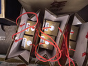茅臺 飛天 醬香型白酒 53度 200ml*6 非原箱【酒廠(chǎng)直供】 曬單實(shí)拍圖