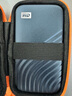 西部數(shù)據(jù)（WD）移動固態(tài)硬盤（Nvme PSSD）My Passport隨行SSD Type-C接口 商務(wù)藍 | 1TB  高速加密 官方標(biāo)配 曬單實拍圖