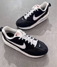 耐克男子跑步氣墊鞋冬季老爹鞋運動(dòng)鞋NIKE AIR MAX DAWN DJ3624 001黑/白/金屬銀/荷蘭橙 41 曬單實(shí)拍圖