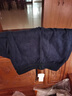 優(yōu)衣庫男裝女裝衛衣/長(cháng)袖運動(dòng)衫25秋冬新款484337 69 藏青色 L 曬單實(shí)拍圖