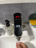 奧克斯(AUX)電熱水龍頭變頻恒溫衛(wèi)浴面盆冷熱兩用變頻恒溫即熱式速熱快熱廚房寶下進(jìn)水帶漏保WT不銹鋼 曬單實(shí)拍圖