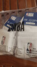 NBA白色襪子男士休閑運(yùn)動(dòng)襪夏季網(wǎng)眼透氣吸汗棉襪訓(xùn)練跑步籃球襪6雙 曬單實(shí)拍圖
