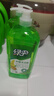綠傘檸檬洗潔精 家用商用大桶裝 廚房食品級  去油不傷手 無(wú)毒去異味 1.38kg*3瓶 曬單實(shí)拍圖