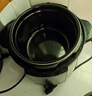 蘇泊爾（SUPOR）電壓力鍋5L 家用智能 0涂層鋼膽大屏操控智能SY-50YC5015雙膽電飯煲高壓鍋適用4-6人 曬單實(shí)拍圖