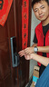 凱迪仕（kaadas）智能門鎖 指靜脈指紋識(shí)別 智能鎖 電子鎖密碼鎖 賽博Q9 Plus 曬單實(shí)拍圖