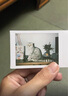 富士（FUJIFILM）拍立得相機相紙3寸迷你膠片mini SE/12/41/99/liplay/evo/link 3/7+/8/9/11/25/40//90/SP2相片紙 白邊20張+抹茶相冊+去野 曬單實(shí)拍圖
