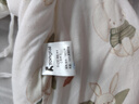 童泰新生嬰兒衣服連體衣夾棉秋冬季0-6月初生寶寶純棉加厚哈衣爬服 魔法小兔 66cm (建議3-6個(gè)月身高60-68cm) 曬單實(shí)拍圖