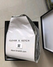 CLEVER & KETCH包包女包單肩斜挎包紅色結婚新娘包大容量氣質(zhì)款 媽媽生日禮物 紅色 曬單實(shí)拍圖