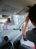 HIKVISION海康威視行車記錄儀C6A 3K超清黑光夜視60幀高速防抖不拖影AI聲控 曬單實(shí)拍圖