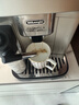 德龍（Delonghi）全自動(dòng)咖啡機 意式家用15bar泵壓13檔研磨豆粉兩用13款菜單自動(dòng)奶泡NEXT原裝進(jìn)口E LattePlus 2.0 升級全彩屏幕顯示 大容量奶缸水箱 自動(dòng)清洗 曬單實(shí)拍圖