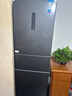 美的（Midea）283三門(mén)三開(kāi)門(mén)大容量家用小型電冰箱一級能效節能風(fēng)冷無(wú)霜雙凈味租房多門(mén)MR-283WTPZE【國家補貼】 曬單實(shí)拍圖