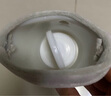 南極人注水熱水袋pvc暖水袋加厚防爆可拆洗灌水保溫暖手寶1000ml 曬單實(shí)拍圖