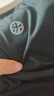 必邁（bmai）跑步運動(dòng)戶(hù)外秋冬抓絨長(cháng)褲保暖御寒休閑通勤運動(dòng)褲 曬單實(shí)拍圖