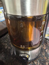 西麥（CIMI）煮茶壺黑茶煮茶器噴淋式蒸茶壺全自動加厚玻璃花茶養(yǎng)生壺電熱燒水電燒茶壺CM-PC1030（雙網(wǎng)） 曬單實拍圖