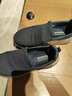 斯凱奇（Skechers）七夕禮物男鞋夏季一腳蹬健步鞋軟底透氣網(wǎng)面休閑運動鞋54626 曬單實拍圖