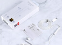 華為原裝Type-c耳機有線(xiàn)mate70pro mate60pro 40pro p60p50p40p30nova9 10 1180 90 100適配蘋(píng)果15MT33 白色【type-C接口】一年全國聯(lián) 曬單實(shí)拍圖