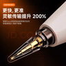 【美國MFI認(rèn)證】適用蘋果電容筆apple pencil二代觸控防誤觸一代ipad手寫筆pro平板air4/5觸屏?xí)鴮?官配三代頂配版【磁吸Type口快充丨傾斜壓桿】 防誤觸不斷觸 傾斜壓感 曬單實拍圖