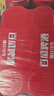 百威啤酒紅罐淡色拉格330ml*24聽(tīng)整箱裝濃郁麥香 中秋送禮  曬單實(shí)拍圖