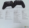 微軟（Microsoft）Xbox無(wú)線(xiàn)游戲手柄 磨砂黑+USB-C線(xiàn) 藍牙適配Xbox/PC/平板/手機Steam促銷(xiāo) 黑神話(huà)悟空 空洞騎士 曬單實(shí)拍圖