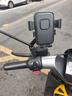 新款電動(dòng)車(chē)摩托車(chē)后視鏡手機支架戶(hù)外騎行防震自行車(chē)導航支架工廠(chǎng) 后視鏡款+防抖金屬支桿 通用款 曬單實(shí)拍圖