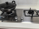 方太（FOTILE）燃氣灶天然氣 家用嵌入式不銹鋼灶 5.2kW*猛火雙灶煤氣灶  TF25G 政府補貼20% 曬單實拍圖