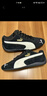 彪馬（PUMA）Speedcat 男女百搭翻毛皮低幫百搭薄底賽車(chē)鞋 406329-01  37.5 曬單實(shí)拍圖