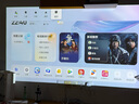 當(dāng)貝Smart1 投影儀家用 高清便攜云臺(tái)投影機(jī) 千元智能家庭影院國(guó)家補(bǔ)貼（Type-C供電 2+32G） 曬單實(shí)拍圖