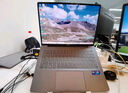 華為MateBook 14 店鋪預裝Windows版 輕薄筆記本電腦 2.8K OLED觸控屏 酷睿UItra5 32G 1T 皓月銀 曬單實(shí)拍圖