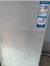 海爾（Haier）冰箱云柔米-膚感180升雙開(kāi)門(mén)兩門(mén)二門(mén)家用小型小戶(hù)型迷你節能省電租房宿舍小冰箱BCD-180LHC200GL 曬單實(shí)拍圖